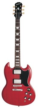 Epiphone G-400 Cherry