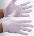 White Cotton Gloves - Pair