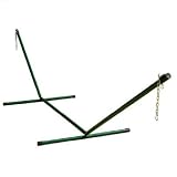 Hammock Stand Green for 10-11 ft Hammock