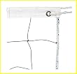 27' X 3' Volleyball Net