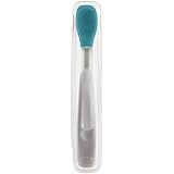 OXO Tot On-the-Go Feeding Spoon with Travel Case - Aqua - 2 Count