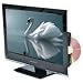 Sansui 19IN 1080P HD Led Tv/ DVD Combo Atsc / Qam / Ntsc