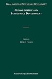 Global justice and sustainable development