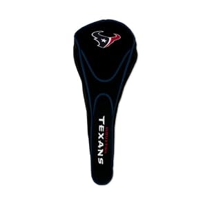 Click here to see all customer reviews now Houston Texans Magnetic Driver Headcover