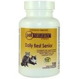 Natural Cat Daily Senior Fish Flavored Tabs (100 tab)