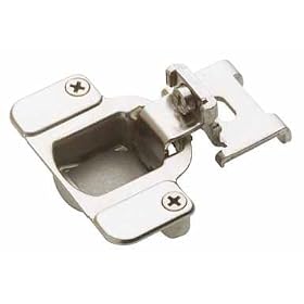 Amerock Corp. BP2811I12-14 Concealed Hinge by AMEROCK CORP