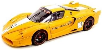 Elite Ferrari Fxx #21 Solar Direct 1:18 Diecast Model