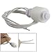 Liquid Water Level Horizontal Float Switch for Aquarium