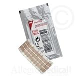 3M Steri-Strip Blend Tone Skin Closures (Non-reinforced) - 1/4 x 3 - 3 strip envelope - B1551 - Case of 200