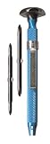 3pc. Tri-Point Reversible Driver Set; #0 & #1 blade, Esd