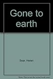 Gone to earth