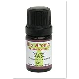 BIOAROMA（ビオアロマ） ベチバー 【5ml】 VETIVER　マダガスカル・アロマオイル