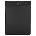 Amana : Built-In Dishwasher BLACK