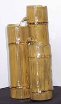 Delight Trading S882 Cascading Bamboo Water Fountain