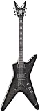 Dean 30th Anniversary ML Electric Guitar - Transparent Black