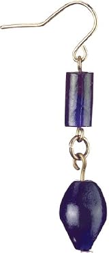 Victorian Pewter Toned Legacy Earrings