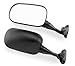 BikeMaster O.E.M. Left Replacement Mirror for Suzuki 1998-2011 GSXR/GSX models - Black