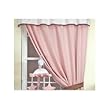 Classic Pink Kids Drapes