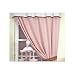 Classic Pink Kids Drapes