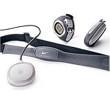 Nike Triax Elite Heart Rate Monitor Speed Distance Data Watch #SM0019-001