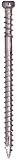 GRK 772691360830 8 by 3-Inch 1/8 Containing 1-Pail Equal to 385screws Trim SS ProPack [並行輸入品]