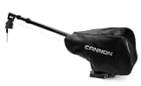 Cannon Downrigger Cover (Black)