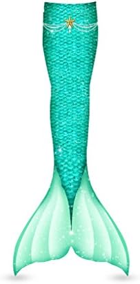 Sea Princess Mermaid Tail (child 7 - 9)