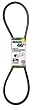 Murray 46 Secondary Lawn Mower Blade Belt '97 & Up 37X66MA
