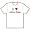 I Heart/Love Johnny Depp T-Shirt, Youth XS