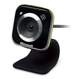 LifeCam VX-5000 WinXP/Vista USB Port English CD (Green)