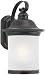 Sea Gull 89192PBLE-71 1 Light Hermitage Wall Antique Bronze Electronic Ballast
