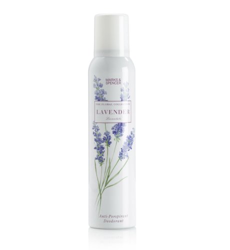 The Floral Collection Lavender Anti-Perspirant Deodorant
