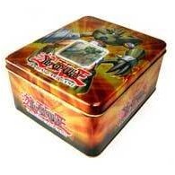 Buy 2007 YuGiOh! Collectors Holiday Tin: Elemental Hero Grand Neos by Upper Deck now!