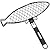 Cuisinart CNFB-433 Non-Stick Fish Basket