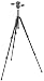 Manfrotto 190XB with 804RC2 3-Way Pan Head Set