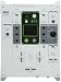 Musical Instruments : Korg KM-202 2-Channel Dynamic DJ Mixer with Integrated Mixer with KAOSS PAD
