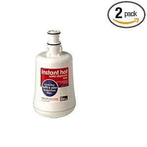 InSinkErator F-201R Filtration Replacement Cartridges 2-Pack