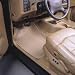 Front Seat Floor Guard Tan