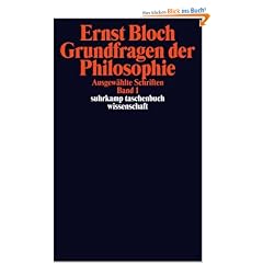 Grundfragen der Philosophie: Ausgew�hlte Schriften Band 1 (suhrkamp taschenbuch wissenschaft)