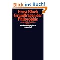 Grundfragen der Philosophie: Ausgew�hlte Schriften Band 1 (suhrkamp taschenbuch wissenschaft)