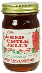5 oz Red Chile Jelly