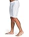 Skins Men's A200 1/2 Tights, White, Small