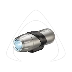 Click here to buy Planet Bike Alias HID Bicycle Light Set with Integrated Battery by Planet Bike