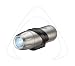 Planet Bike Alias HID Bicycle Light Set with Integrated Battery