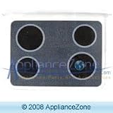 Review GE - General Electric  / Stove/Oven/Range Cooktop - WB57K10055