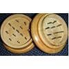 WOODEN HERB GRINDER