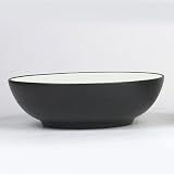 Colorwave Graphite Cereal / Soup Bowl [Set of 4]