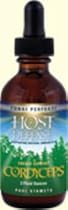 CORDYCEPS (Cordyceps sinensis) Fungi Perfecti/Host Defense 2 oz Liquid