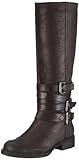 JETTE Easy Living Flat Boot 63/12/04137, Damen, Stiefel, Braun (darkbrown 860), EU 38 (UK 5) (US 5)
