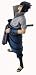Toynami Naruto Shippuden: Sasuke Figuarts Zero PVC Figure_s-3